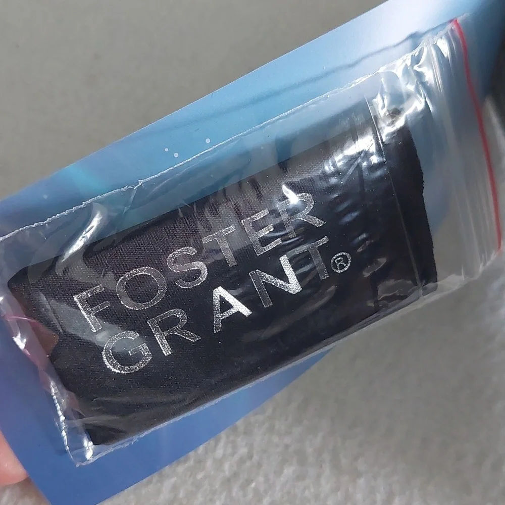 Foster Grant Multi Focus Reading Glasses NWT
